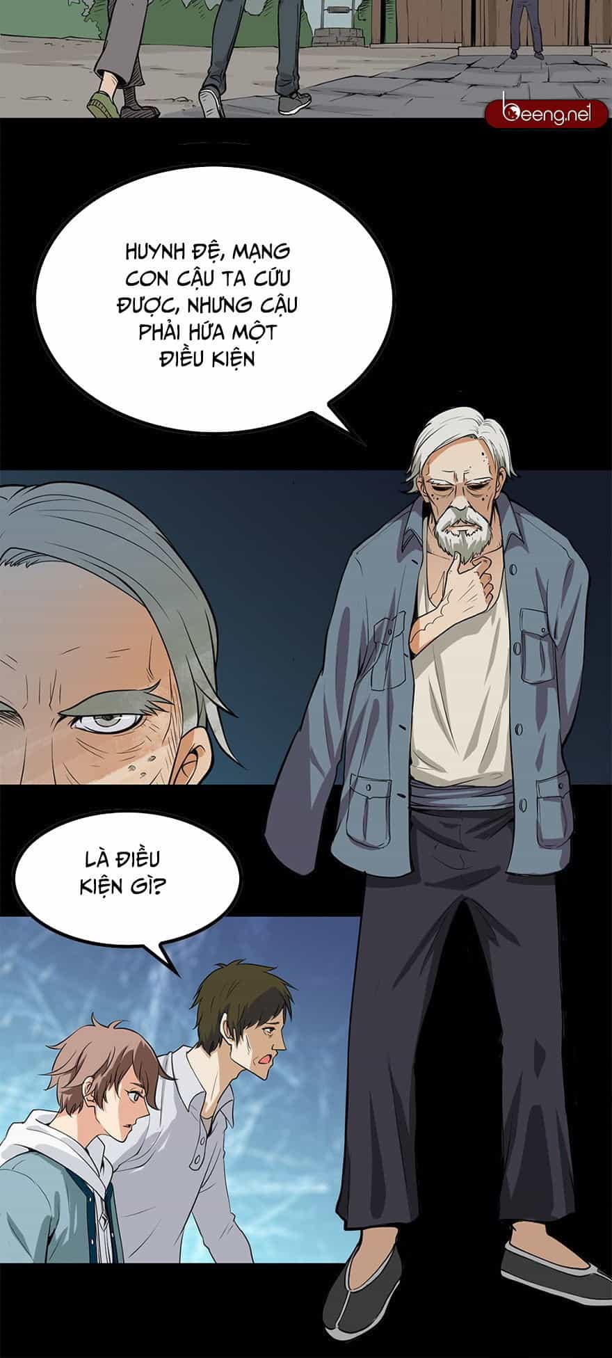 Tru Tà - Chương 1 - ảnh 11