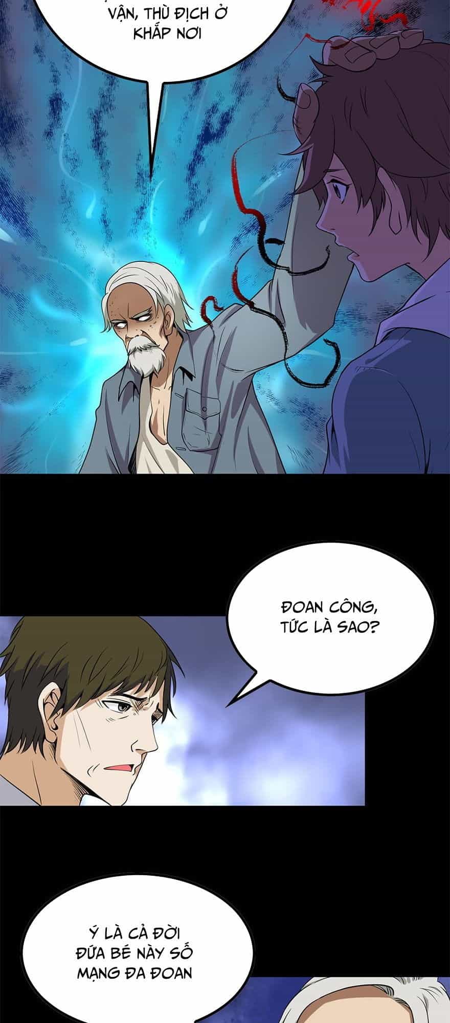 Tru Tà - Chương 1 - ảnh 14