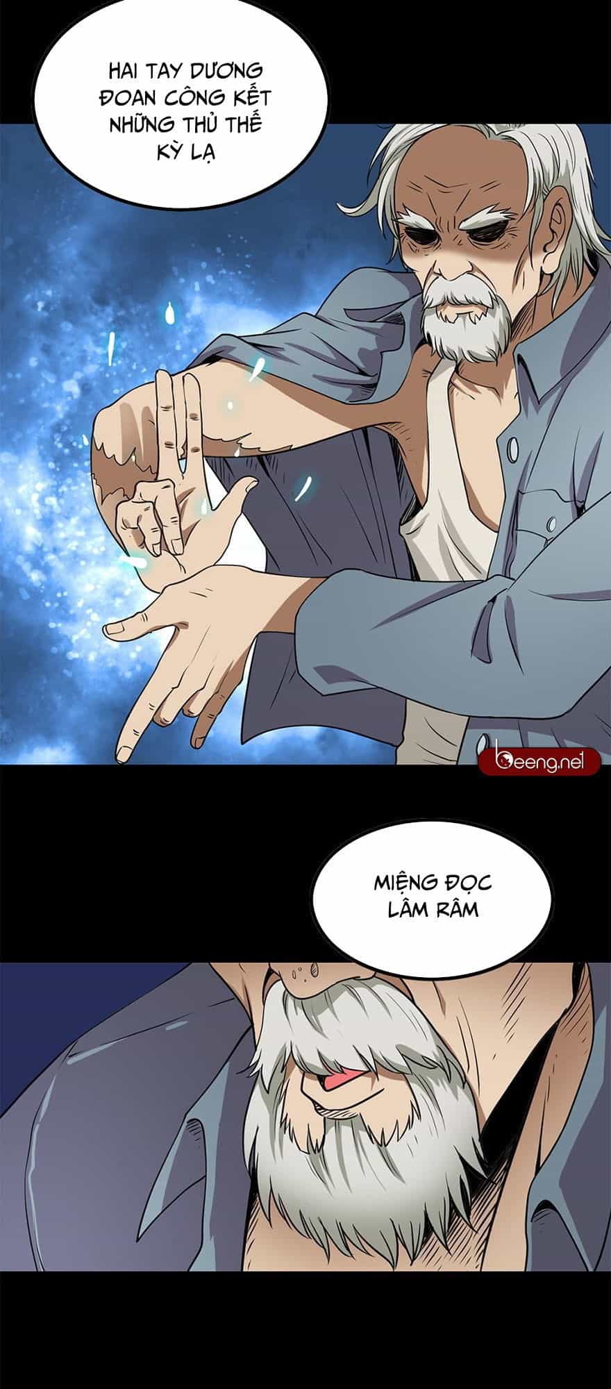 Tru Tà - Chương 1 - ảnh 20