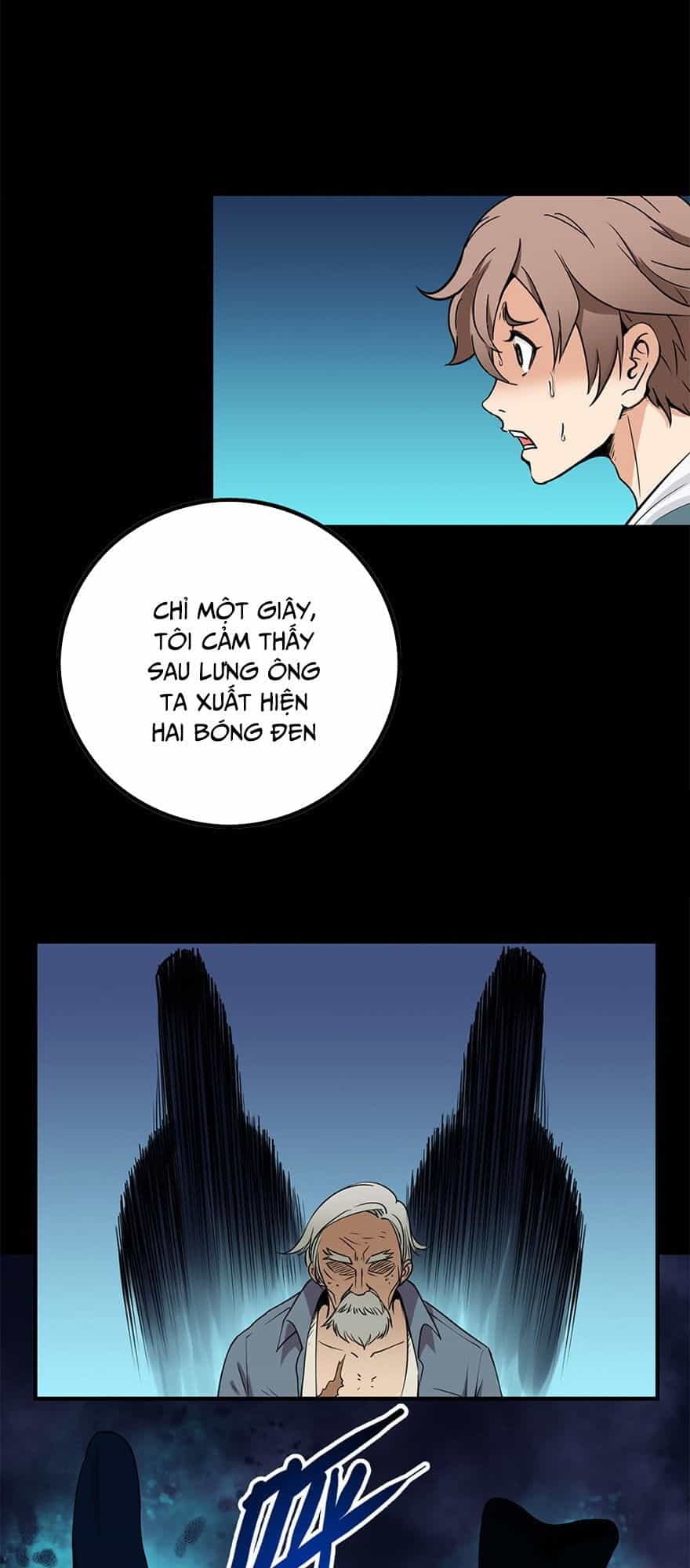 Tru Tà - Chương 1 - ảnh 21