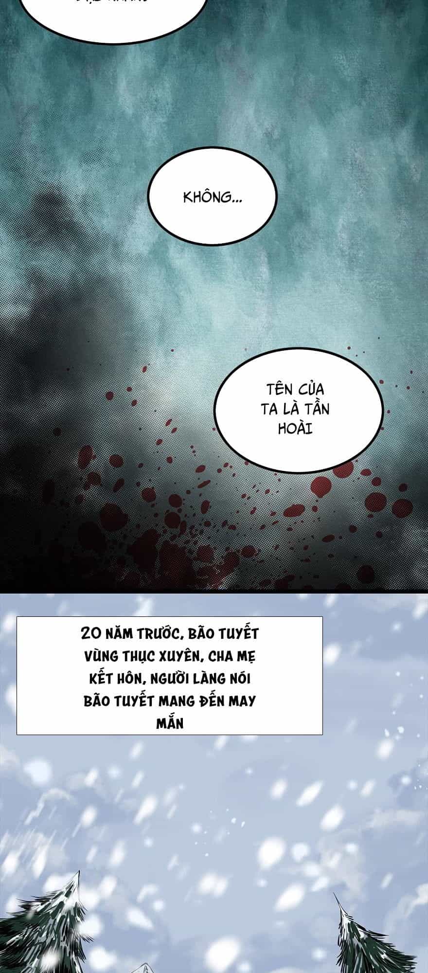 Tru Tà - Chương 1 - ảnh 6