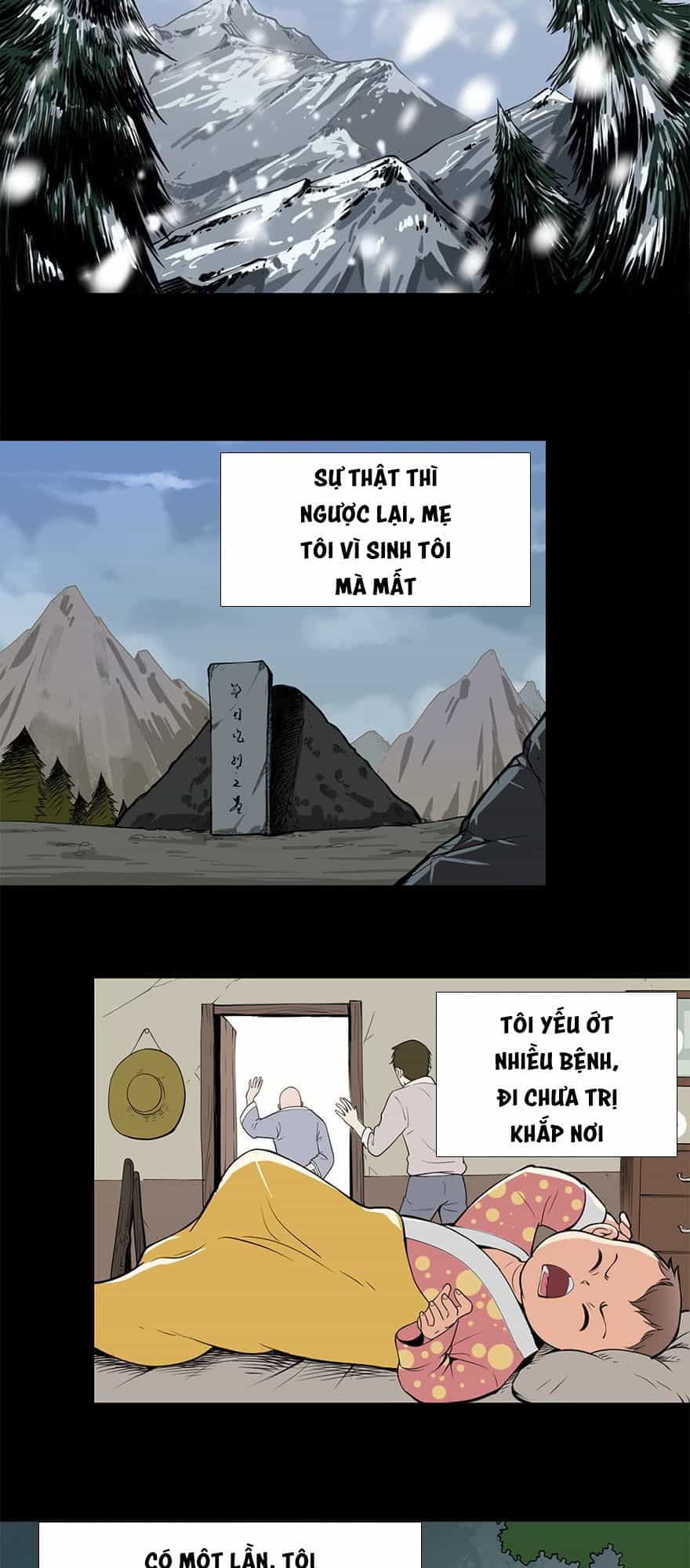 Tru Tà - Chương 1 - ảnh 7