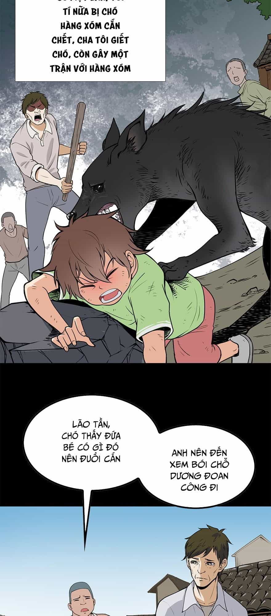 Tru Tà - Chương 1 - ảnh 8