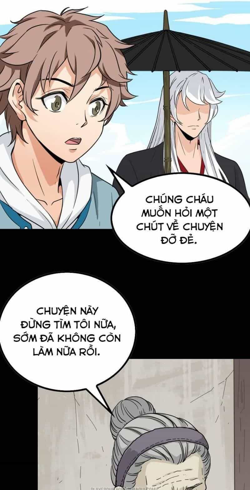 Tru Tà - Chương 19 - ảnh 1