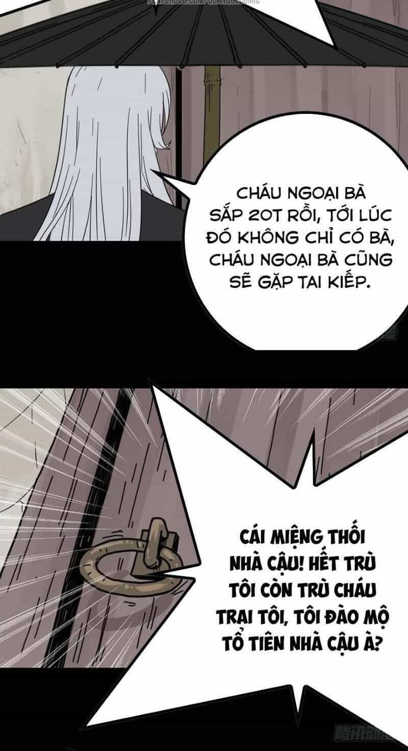 Tru Tà - Chương 19 - ảnh 12
