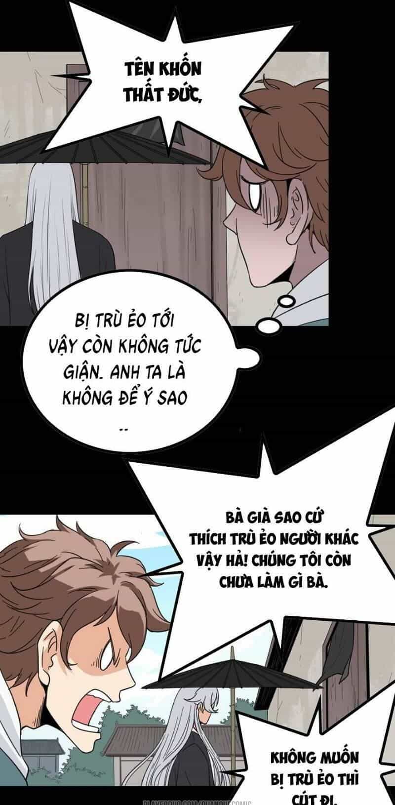 Tru Tà - Chương 19 - ảnh 13