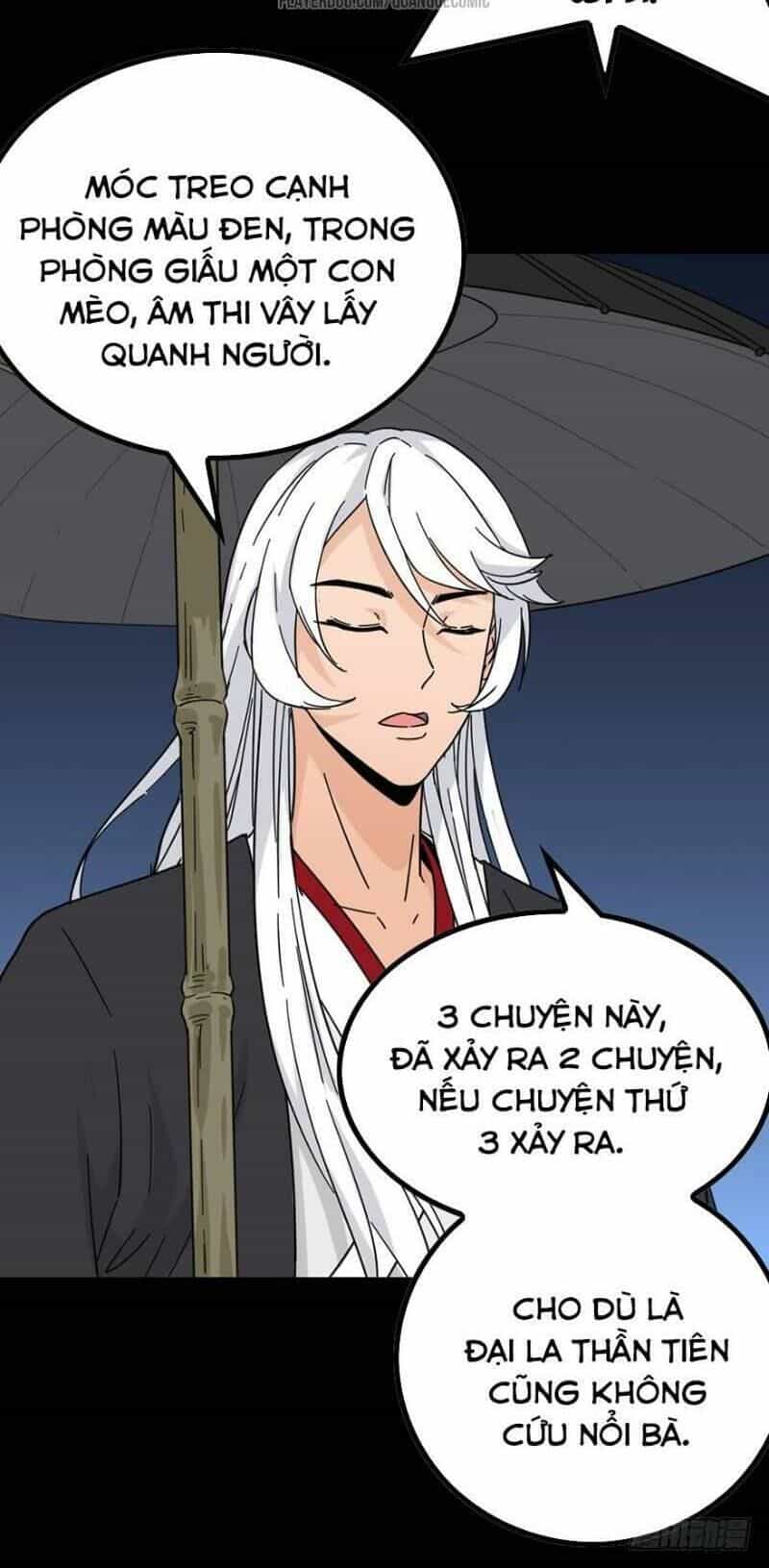 Tru Tà - Chương 19 - ảnh 14