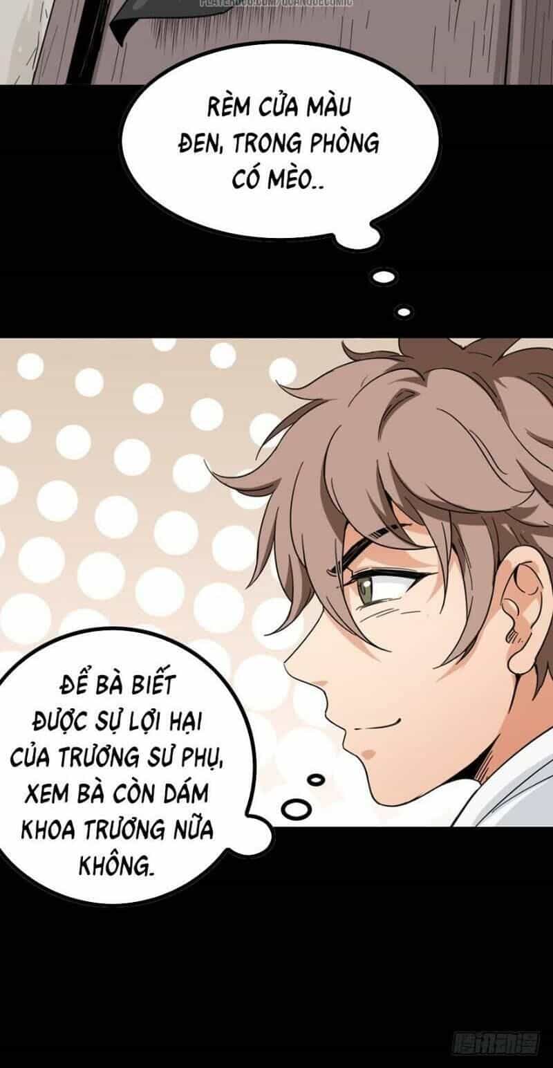 Tru Tà - Chương 19 - ảnh 16