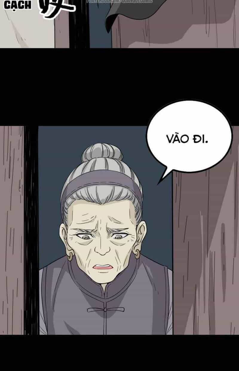 Tru Tà - Chương 19 - ảnh 18