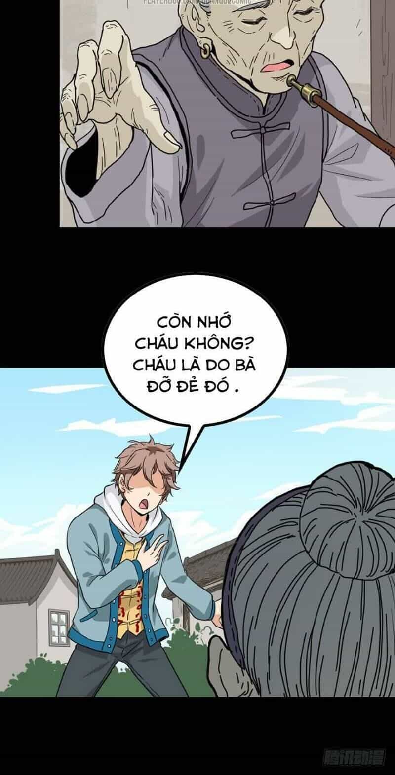 Tru Tà - Chương 19 - ảnh 2