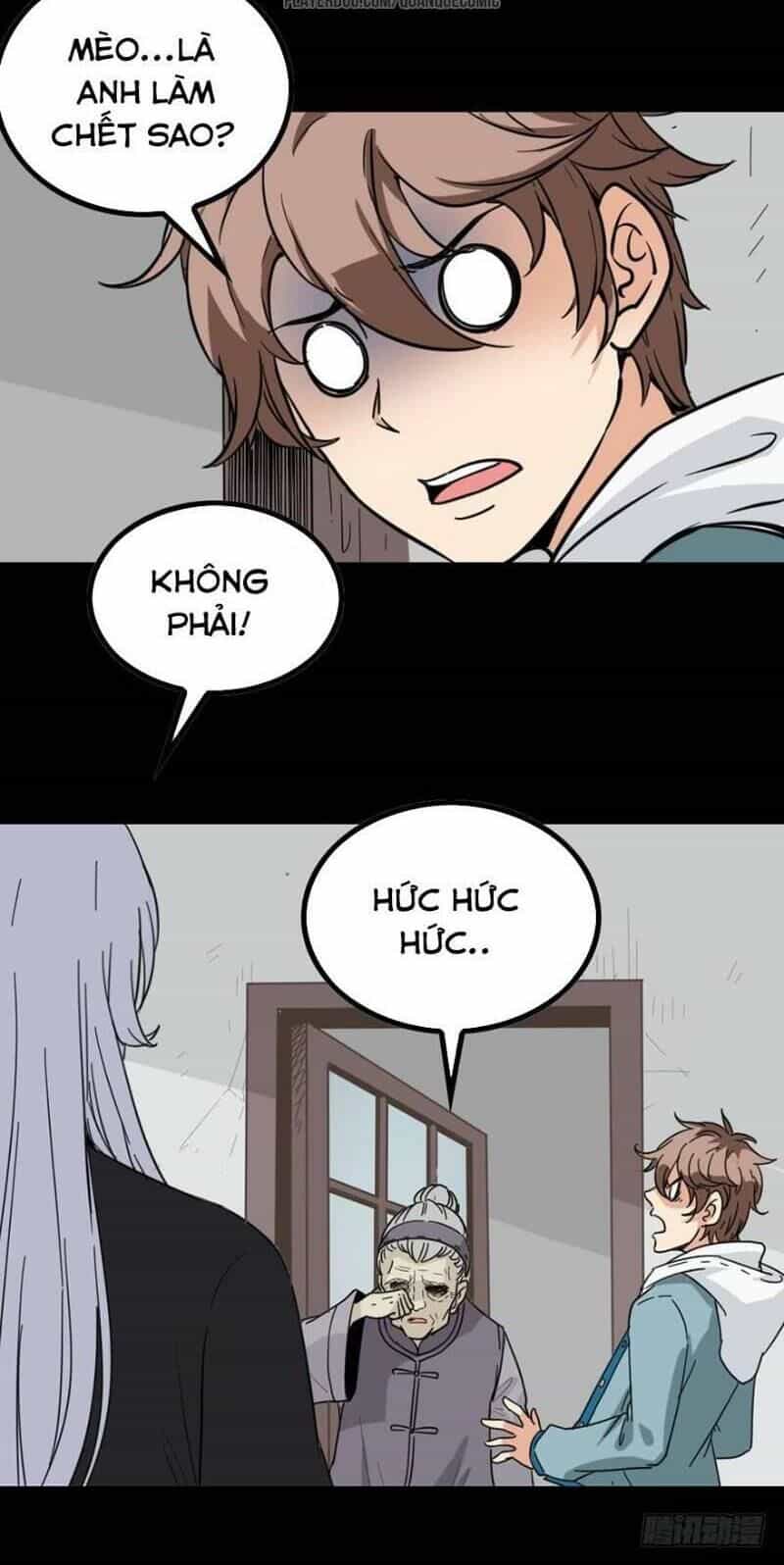 Tru Tà - Chương 19 - ảnh 24