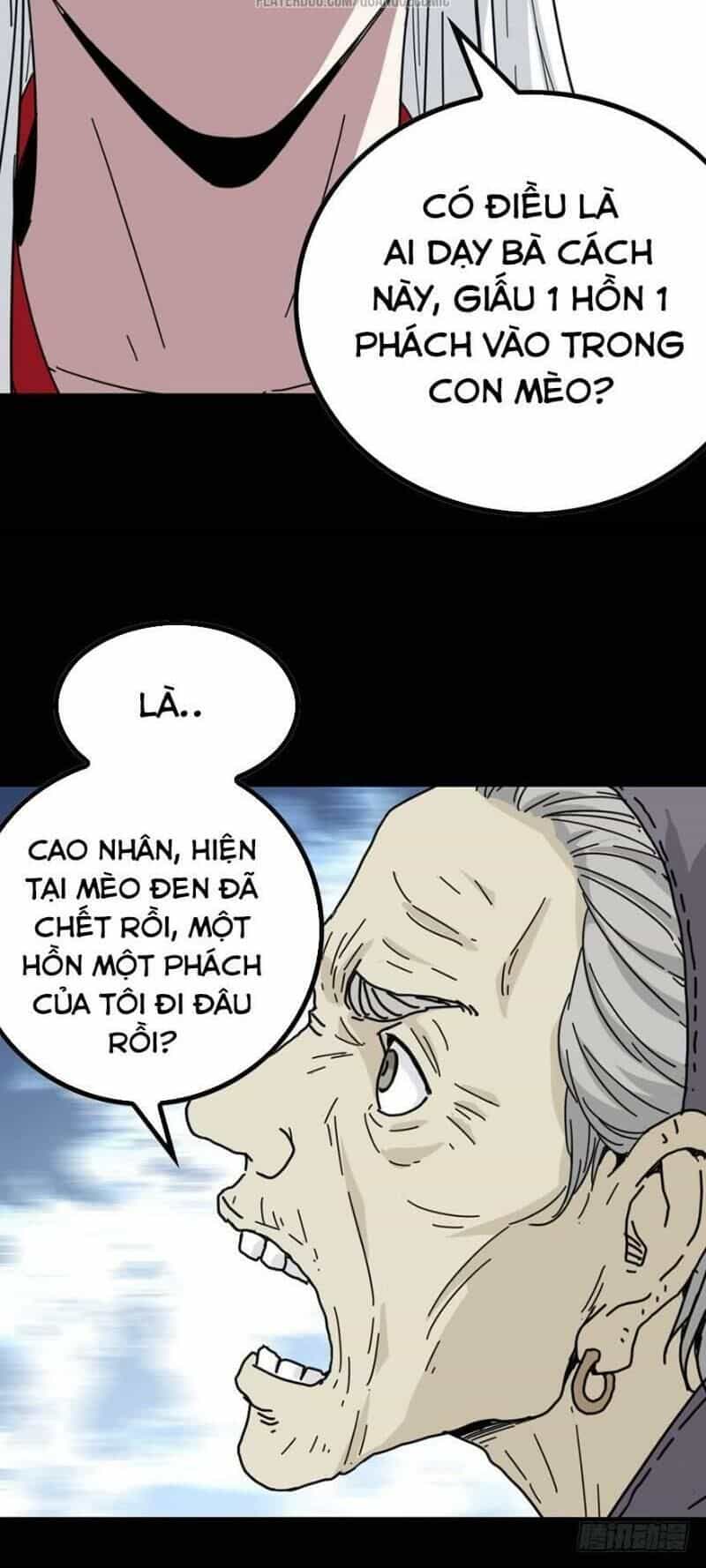 Tru Tà - Chương 19 - ảnh 28