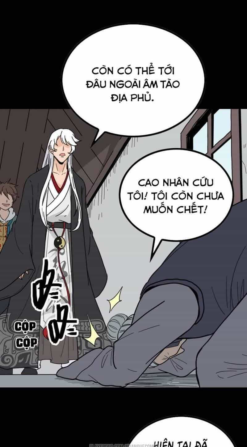 Tru Tà - Chương 19 - ảnh 29