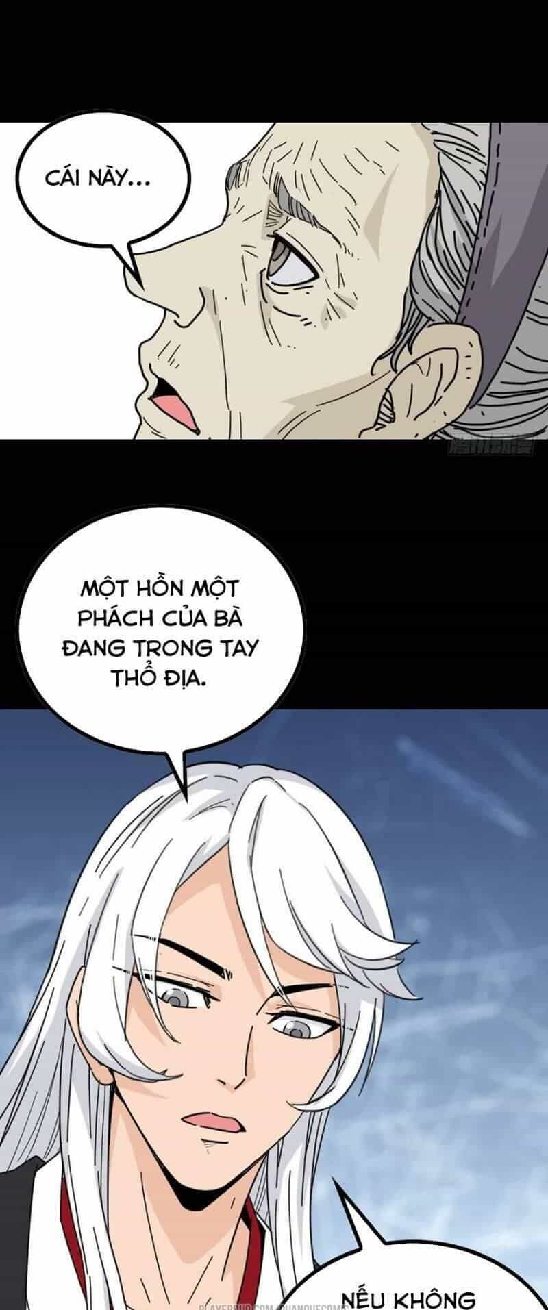 Tru Tà - Chương 19 - ảnh 31