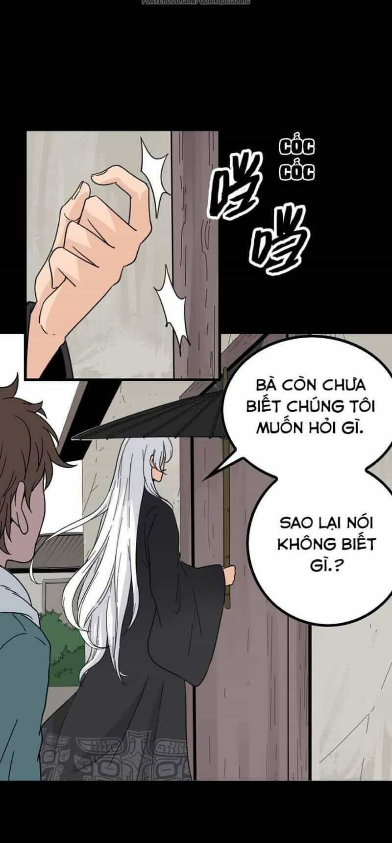 Tru Tà - Chương 19 - ảnh 8