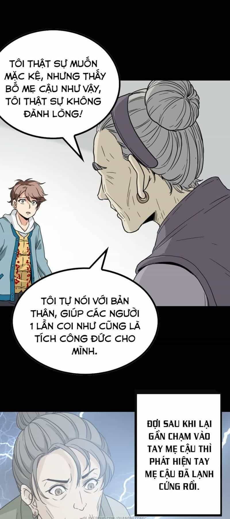 Tru Tà - Chương 20 - ảnh 11