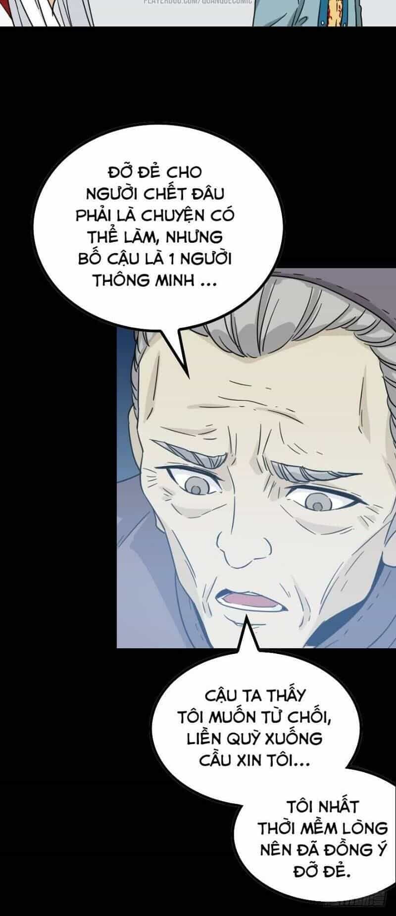 Tru Tà - Chương 20 - ảnh 14