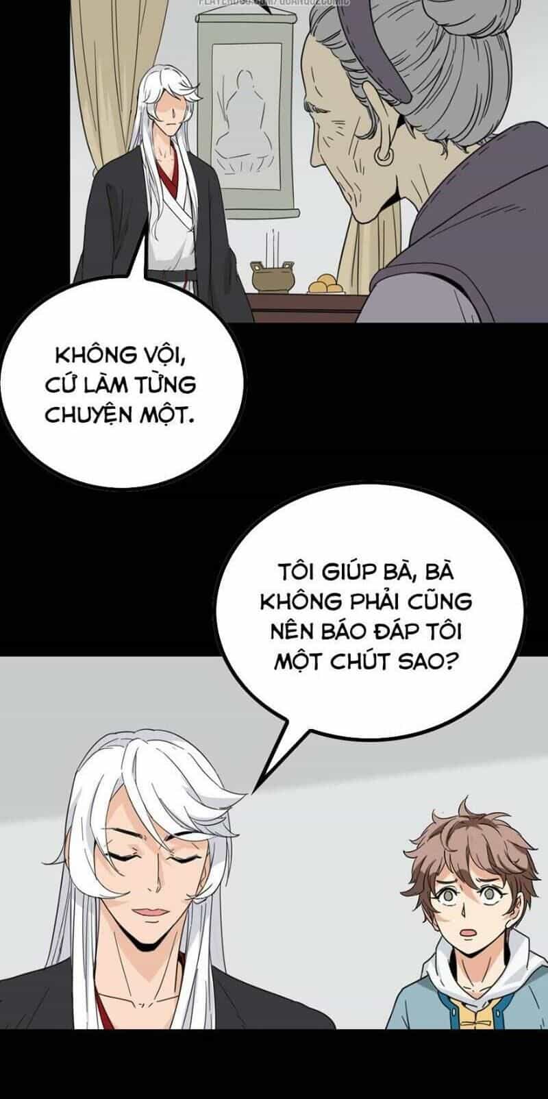 Tru Tà - Chương 20 - ảnh 2