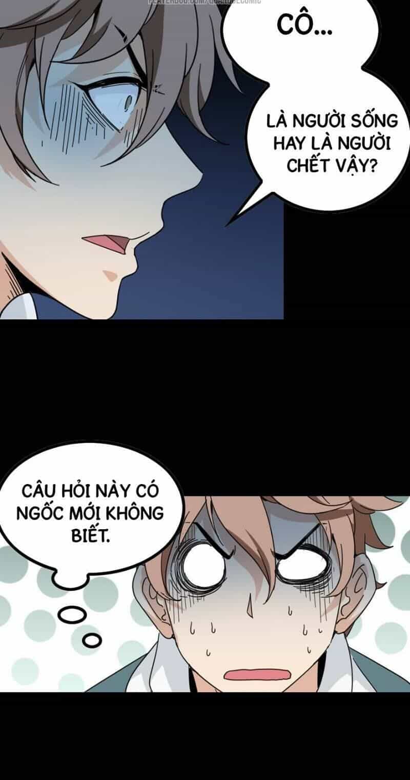 Tru Tà - Chương 21 - ảnh 14
