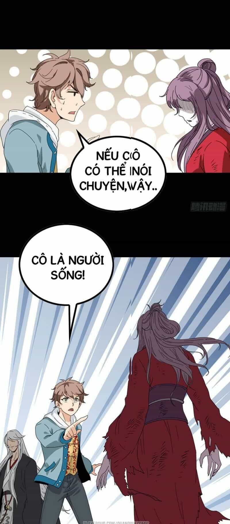Tru Tà - Chương 21 - ảnh 17