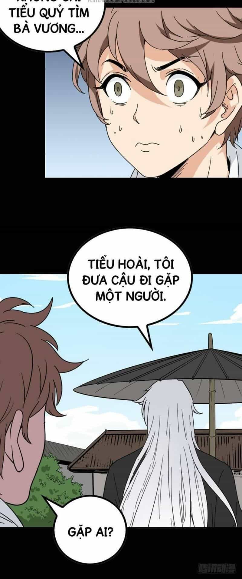 Tru Tà - Chương 21 - ảnh 2