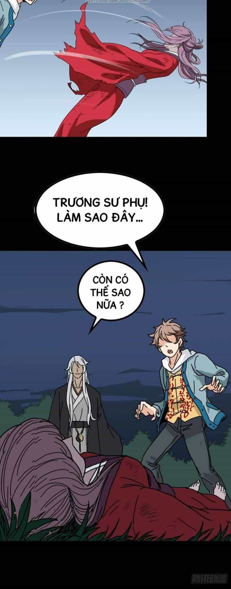 Tru Tà - Chương 21 - ảnh 20