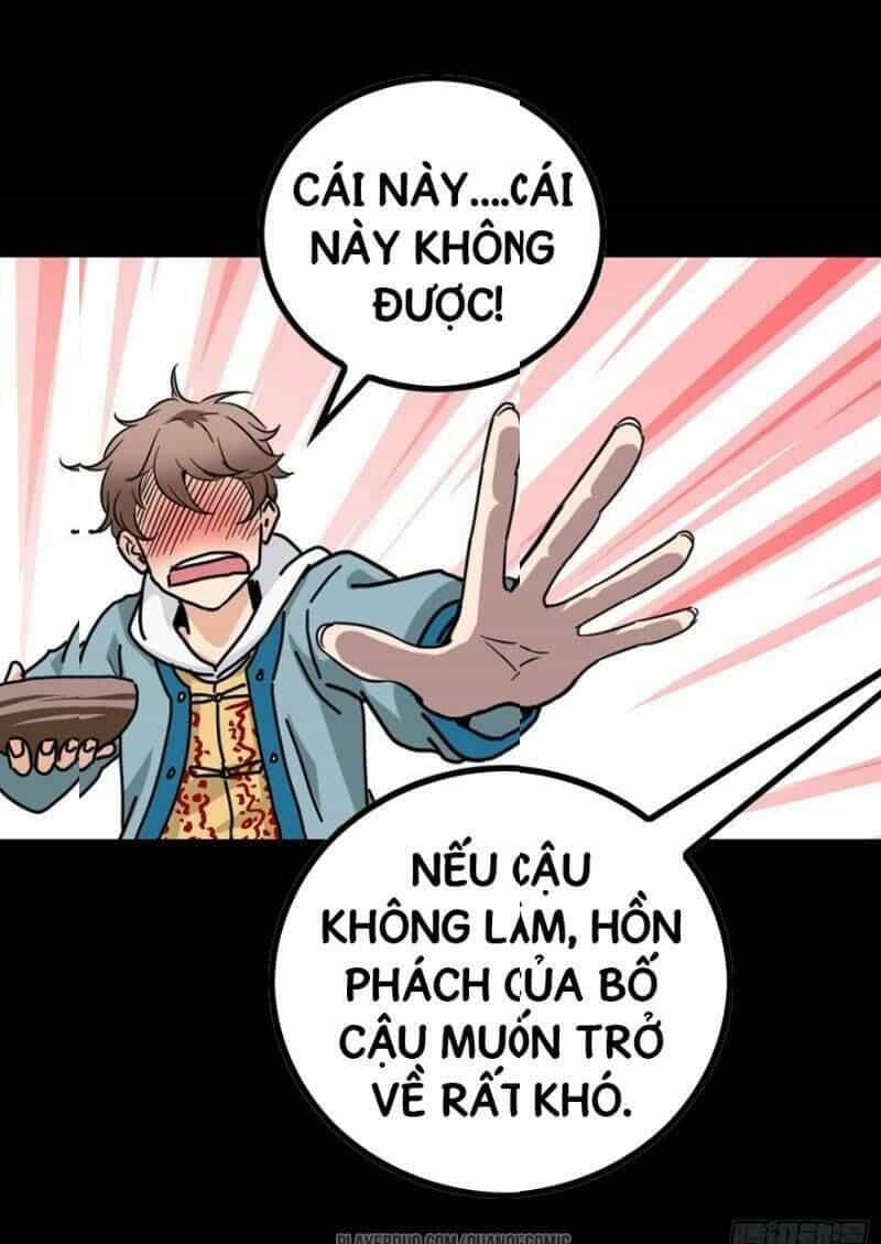 Tru Tà - Chương 21 - ảnh 28
