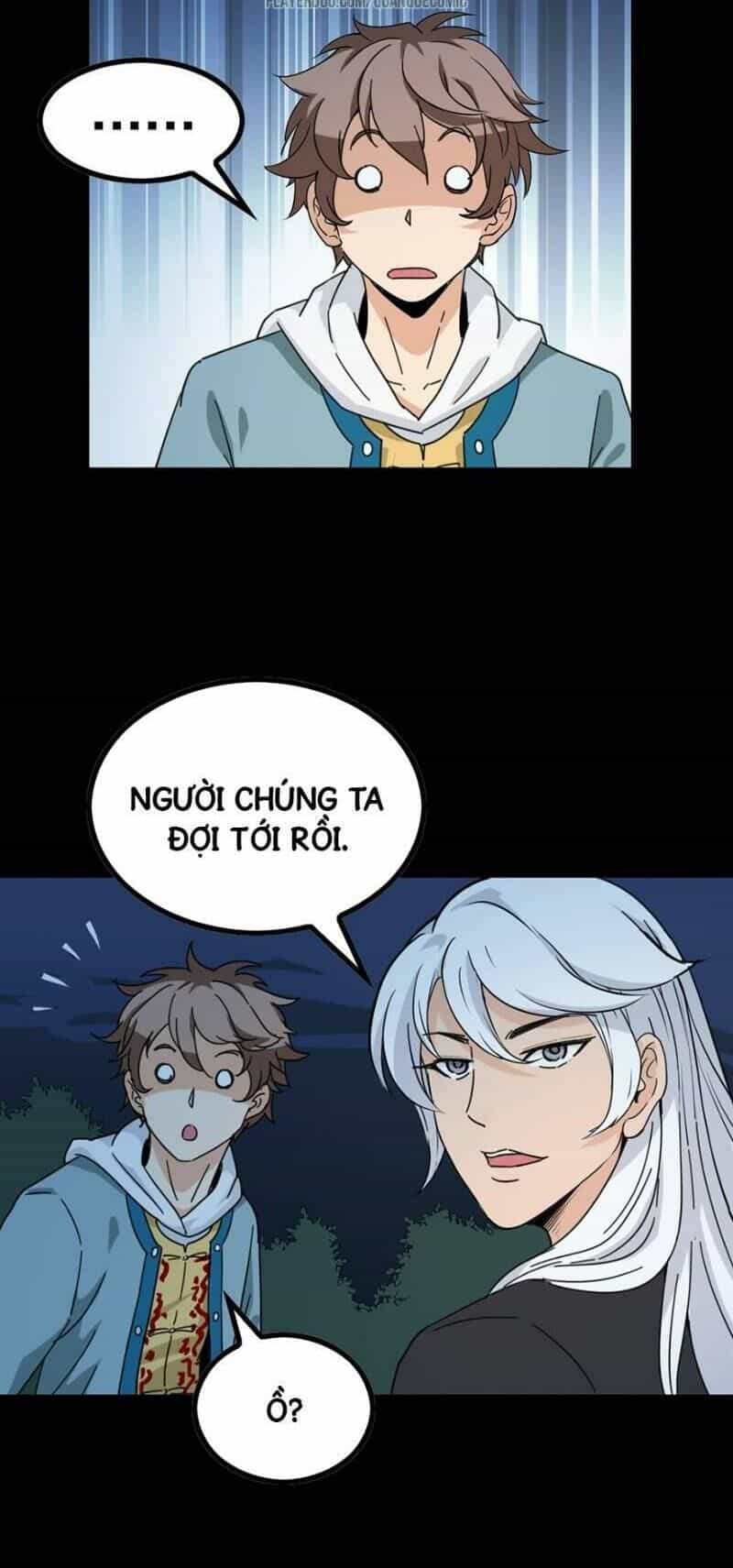 Tru Tà - Chương 21 - ảnh 8