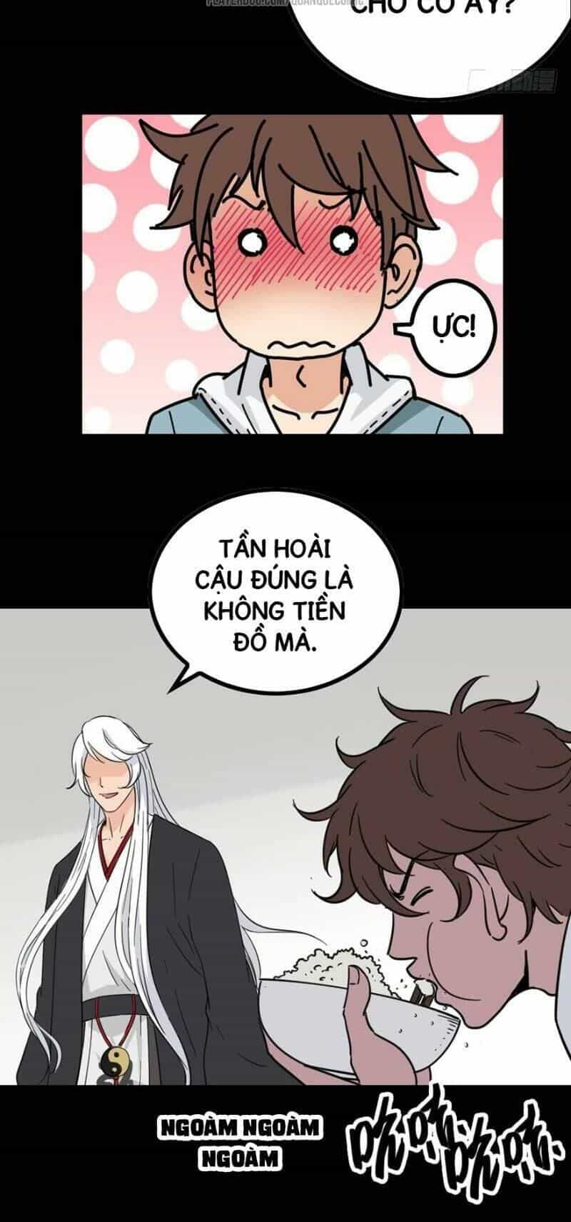Tru Tà - Chương 22 - ảnh 18