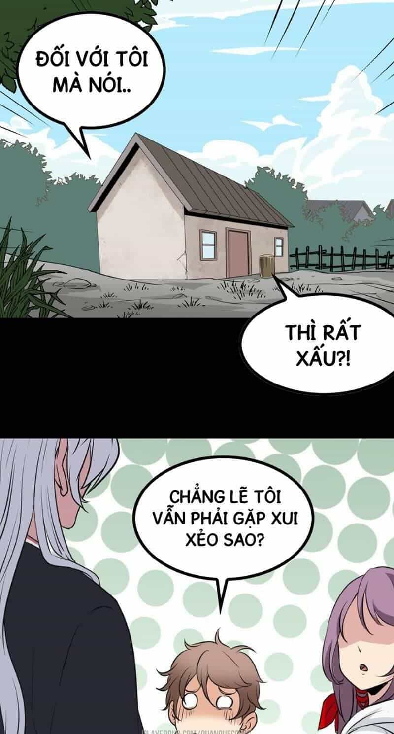 Tru Tà - Chương 23 - ảnh 1