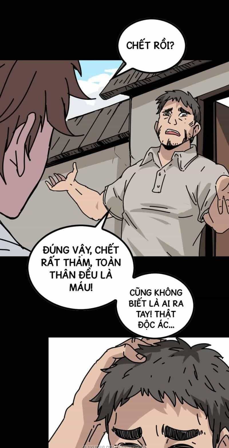 Tru Tà - Chương 23 - ảnh 11