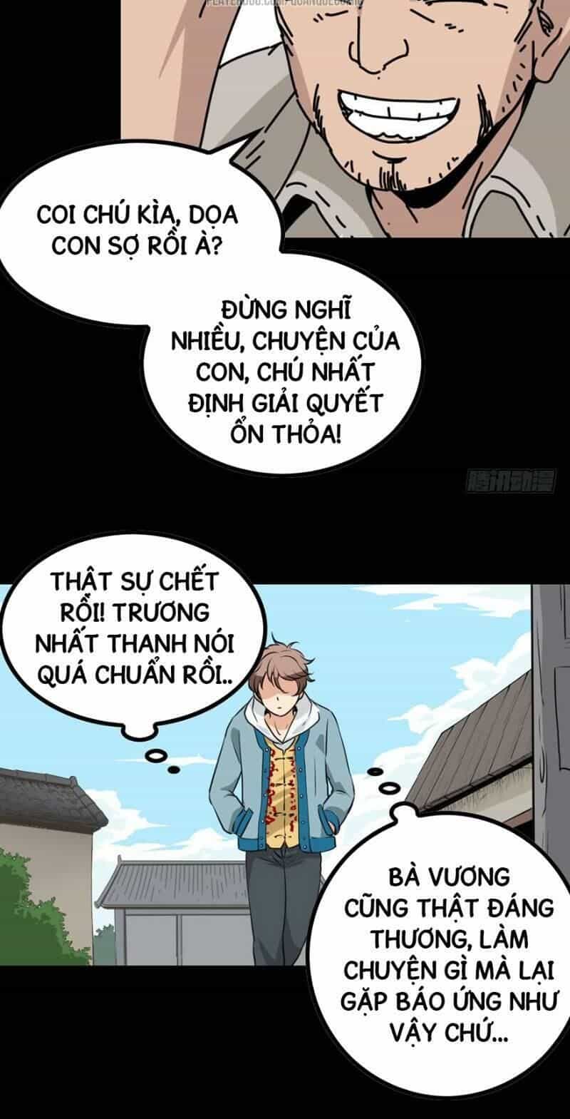 Tru Tà - Chương 23 - ảnh 12