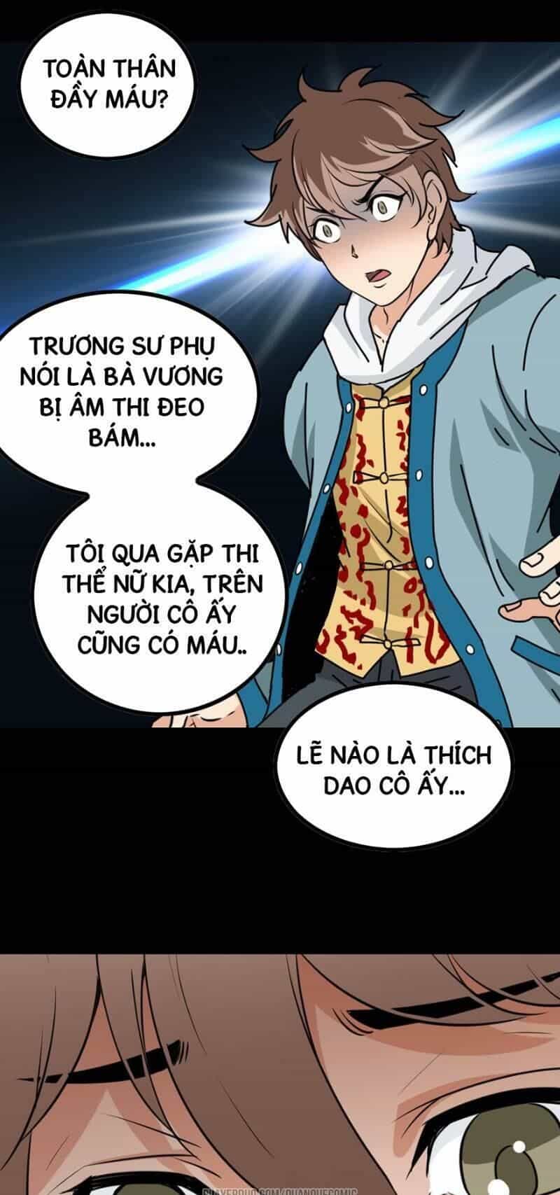 Tru Tà - Chương 23 - ảnh 13