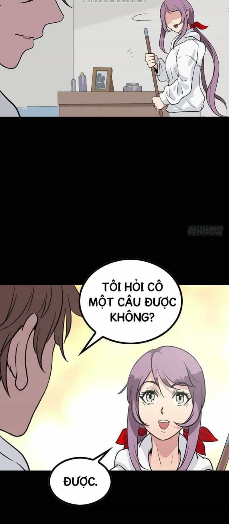 Tru Tà - Chương 23 - ảnh 16