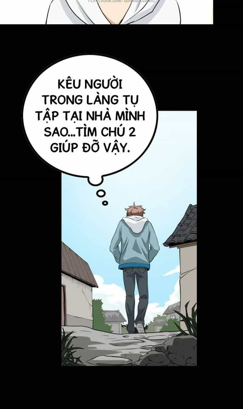 Tru Tà - Chương 23 - ảnh 6