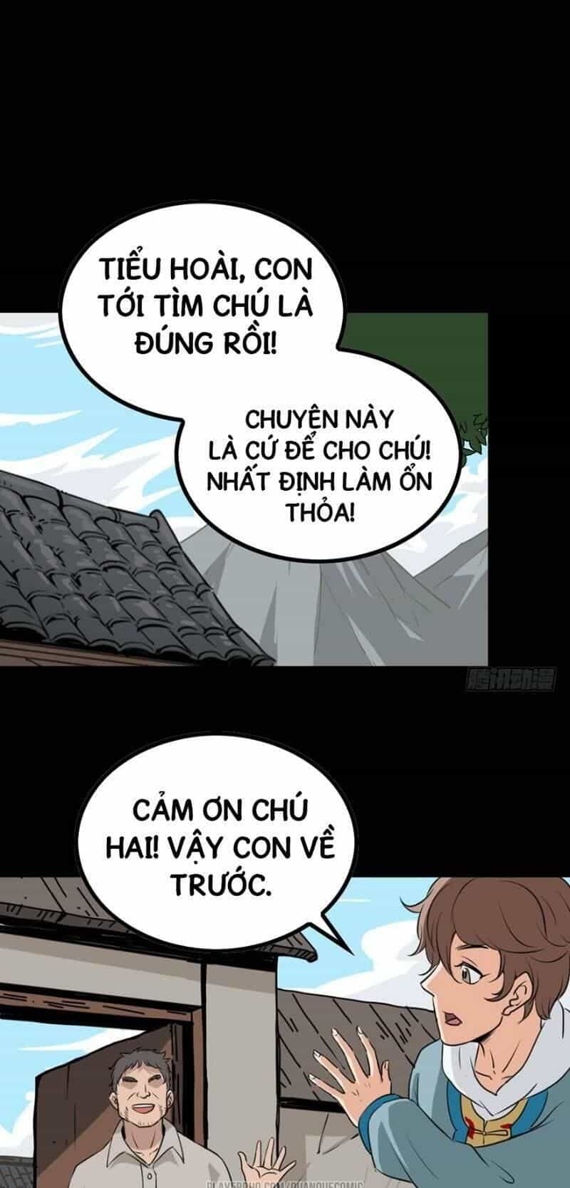 Tru Tà - Chương 23 - ảnh 7
