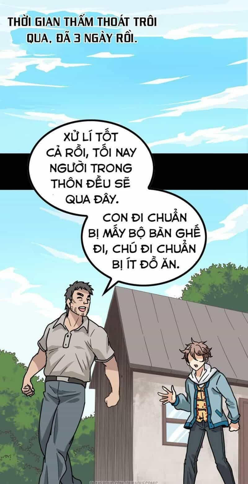 Tru Tà - Chương 24 - ảnh 1