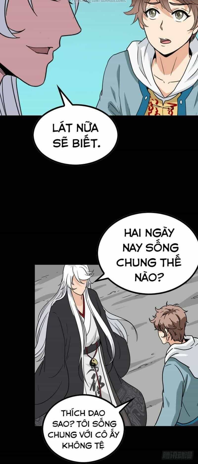 Tru Tà - Chương 24 - ảnh 10
