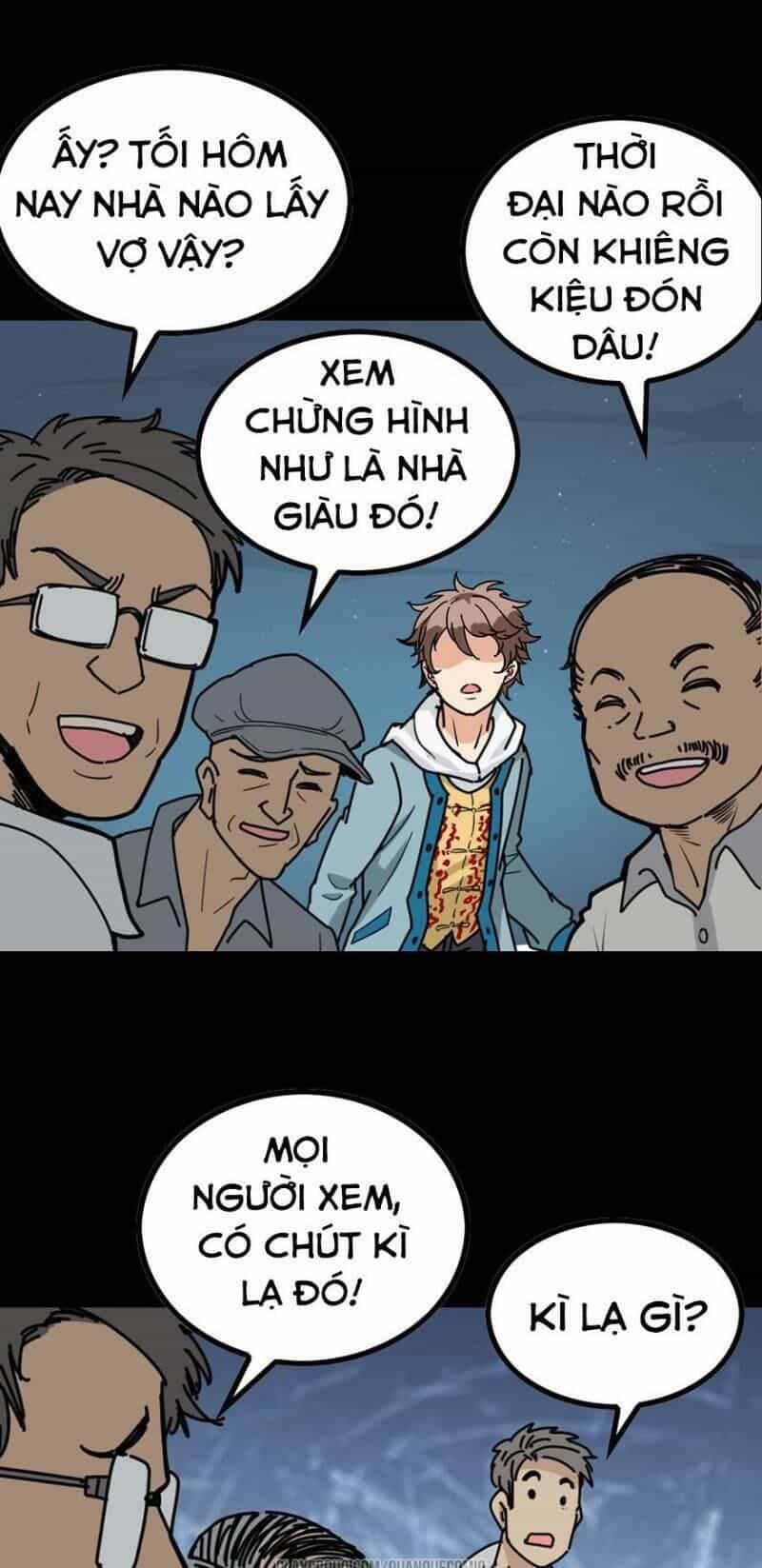 Tru Tà - Chương 24 - ảnh 24