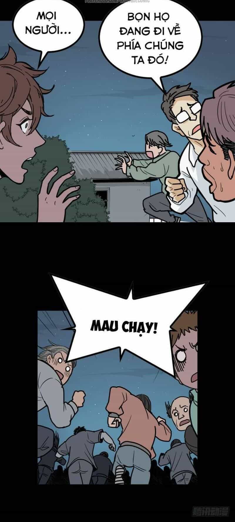 Tru Tà - Chương 24 - ảnh 27