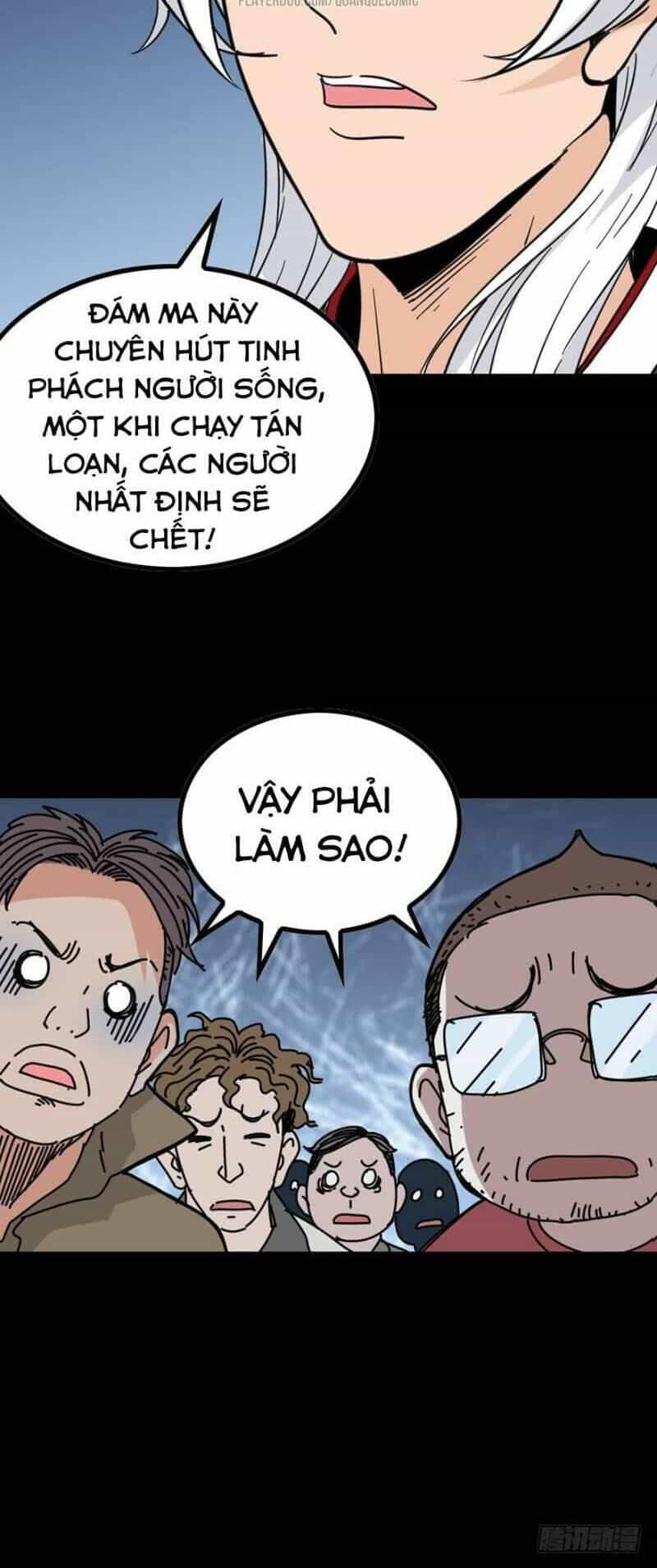 Tru Tà - Chương 24 - ảnh 29