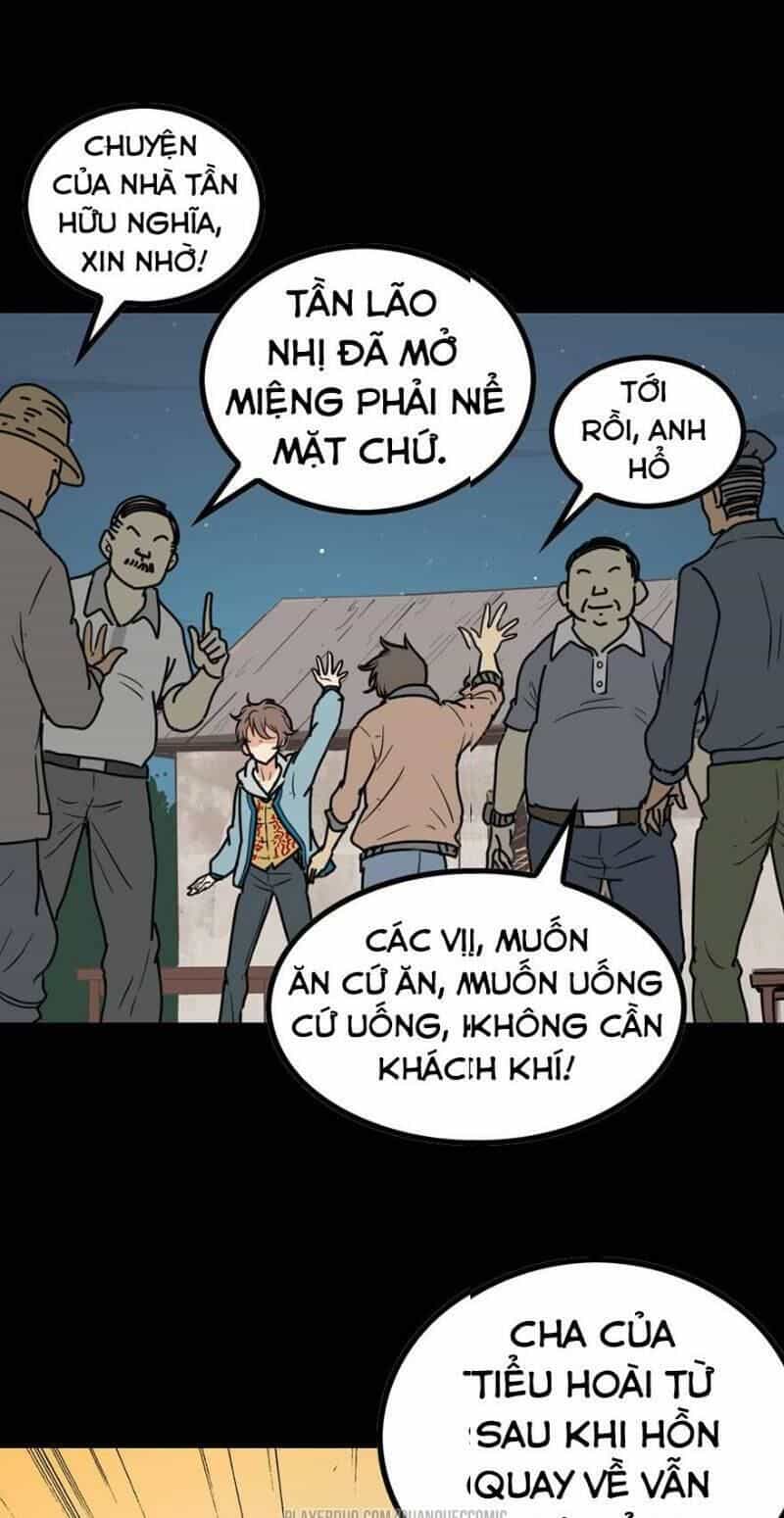 Tru Tà - Chương 24 - ảnh 5