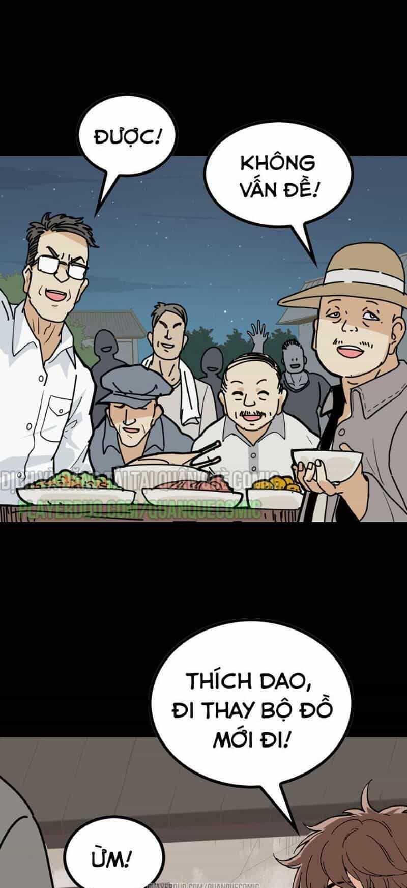 Tru Tà - Chương 24 - ảnh 7