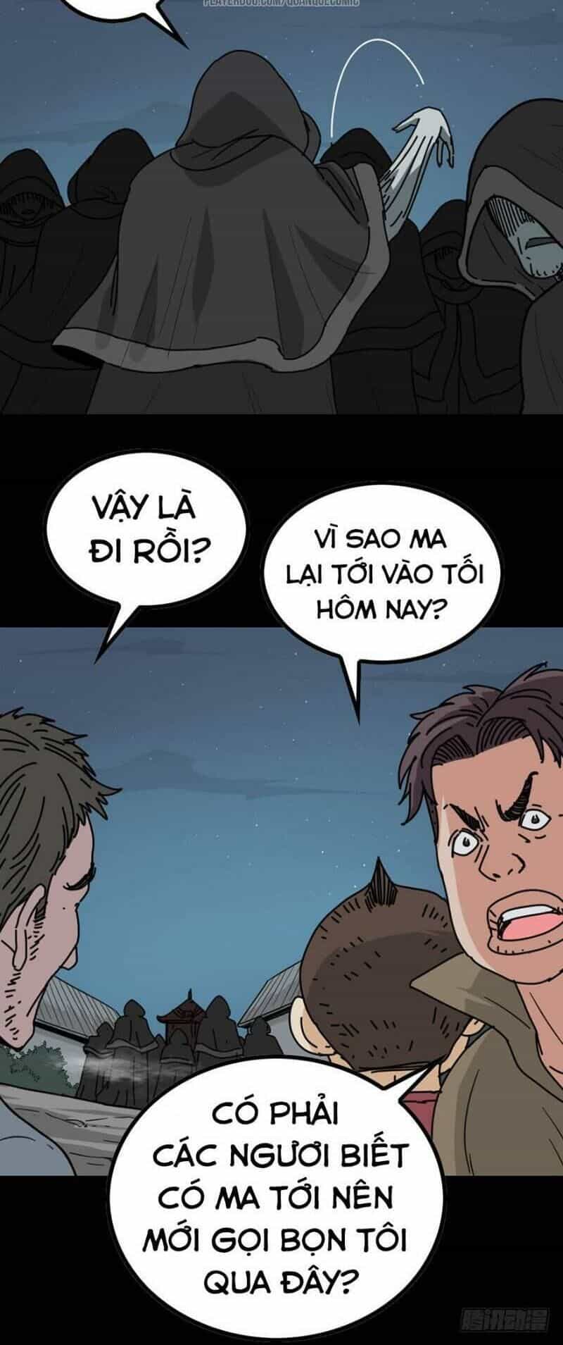 Tru Tà - Chương 25 - ảnh 14