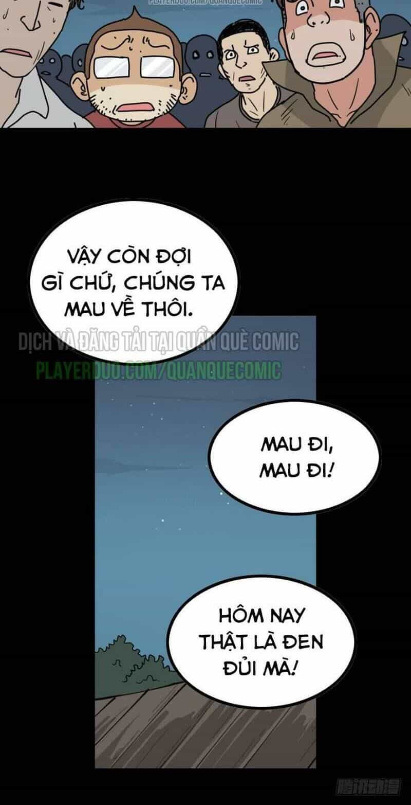 Tru Tà - Chương 25 - ảnh 16