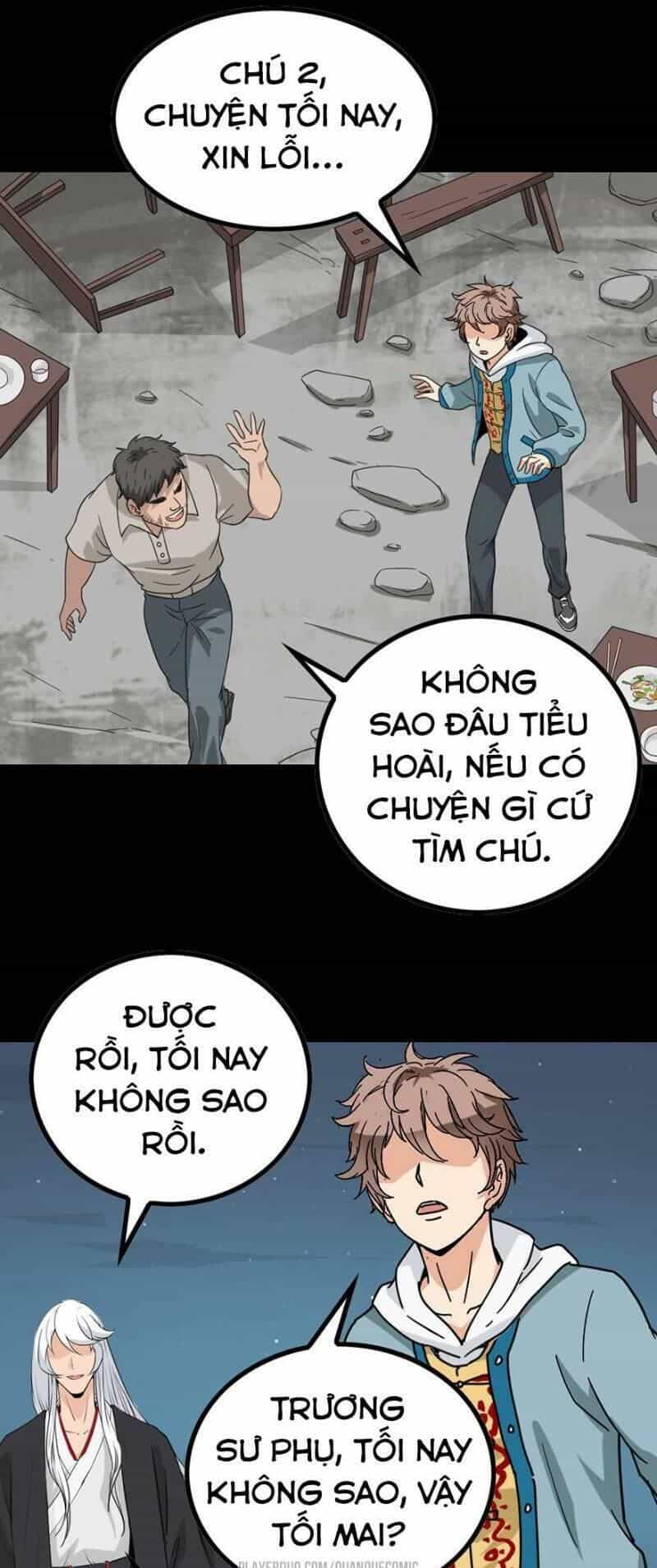 Tru Tà - Chương 25 - ảnh 17