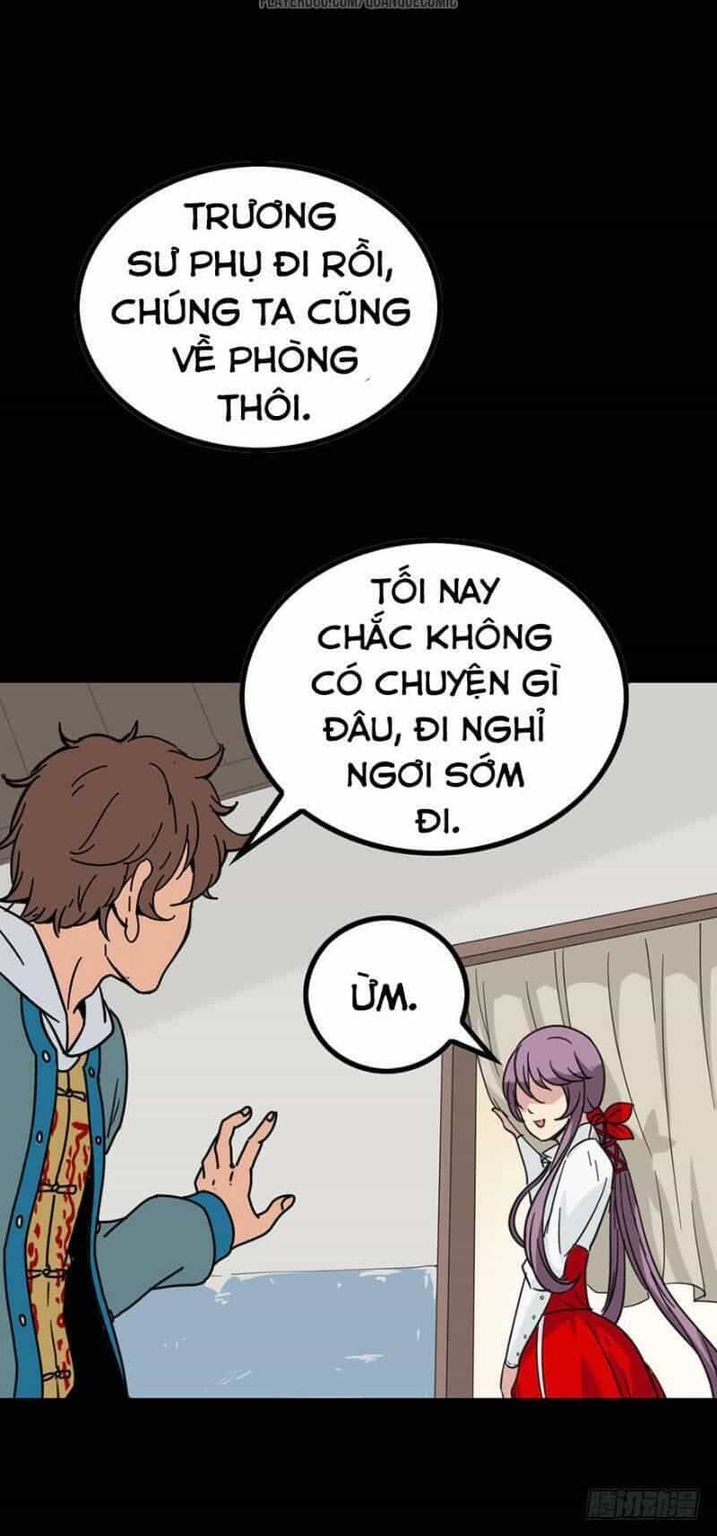 Tru Tà - Chương 25 - ảnh 24