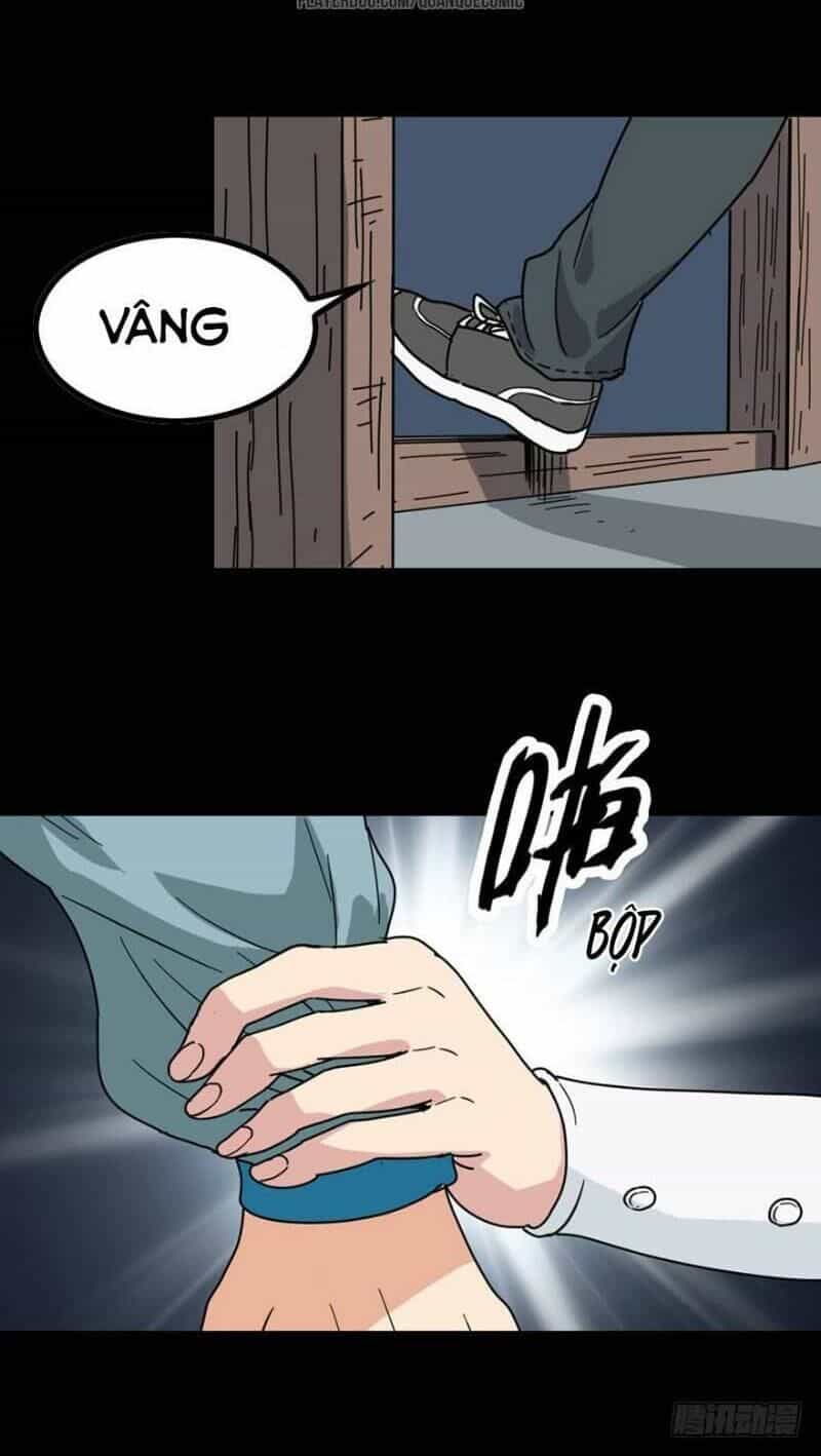 Tru Tà - Chương 25 - ảnh 28