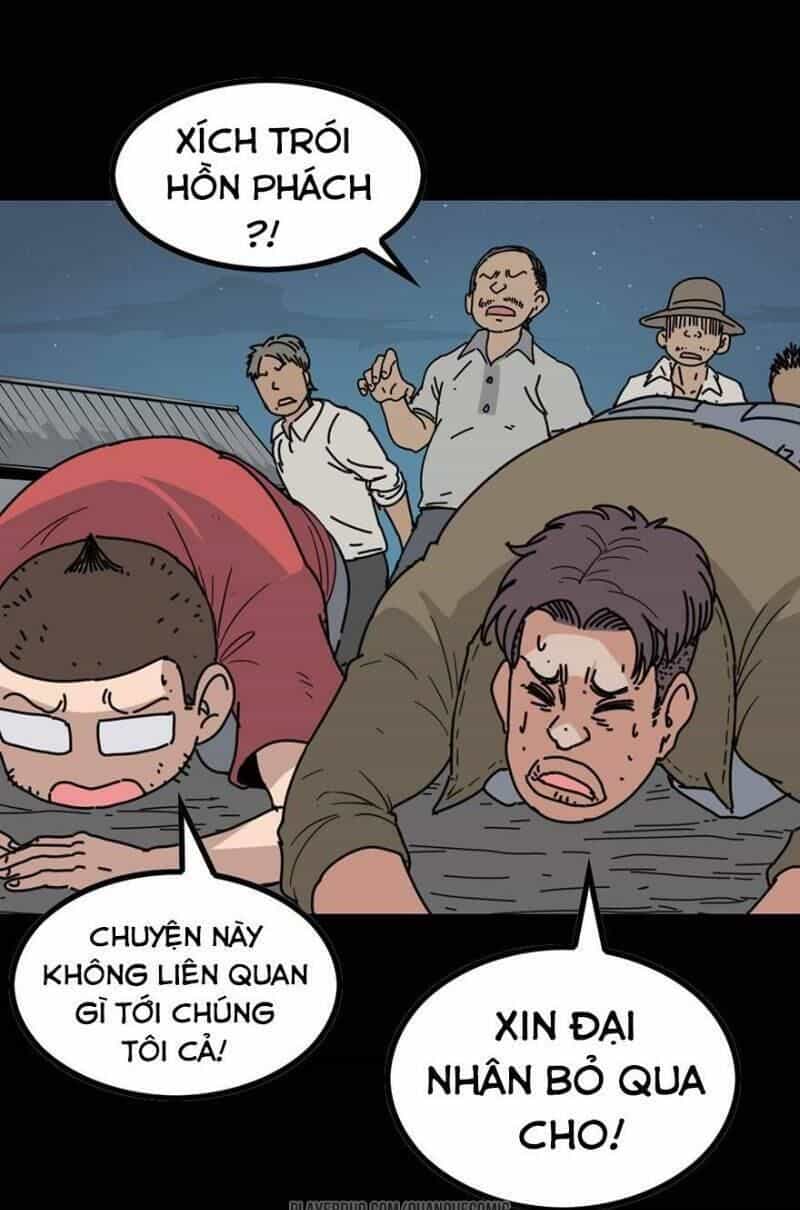 Tru Tà - Chương 25 - ảnh 3