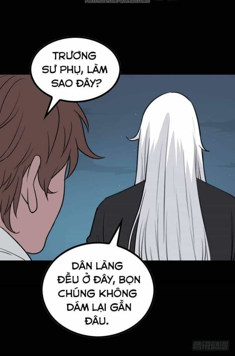 Tru Tà - Chương 25 - ảnh 4